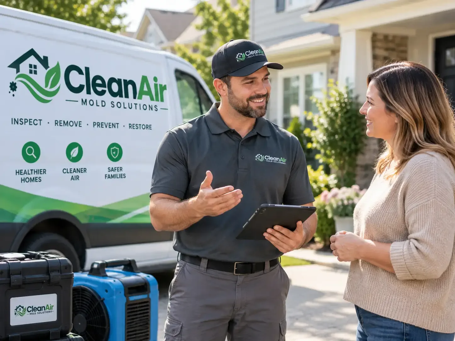 Mold Remediation North Bloomfield, OH FAQs